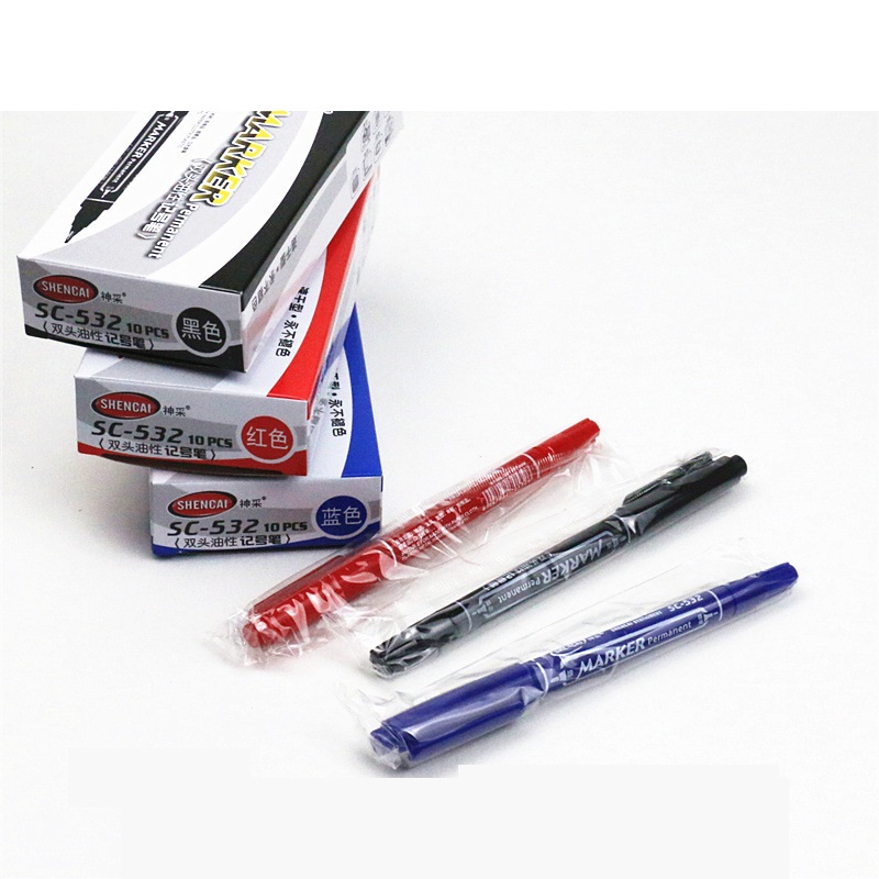 10pcs Dual side color marker p - Correction Pen Fine recensione e prezzo