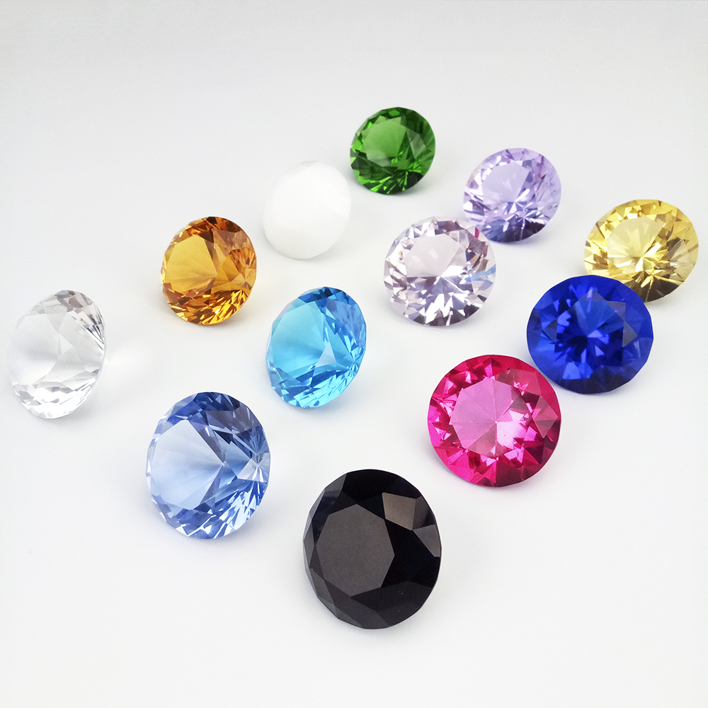 hbl Mixed Color 1pc/10ps 40mm/ - Book Weight Glass recensione e prezzo
