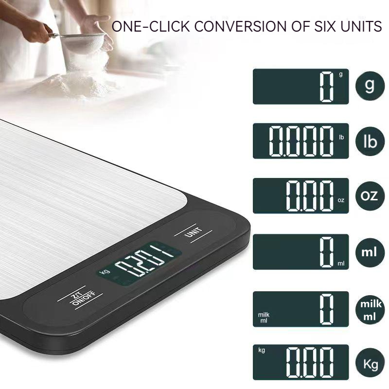 10kg Digital Kitchen Scale Bak - Tape Dispenser Weighted recensione e prezzo