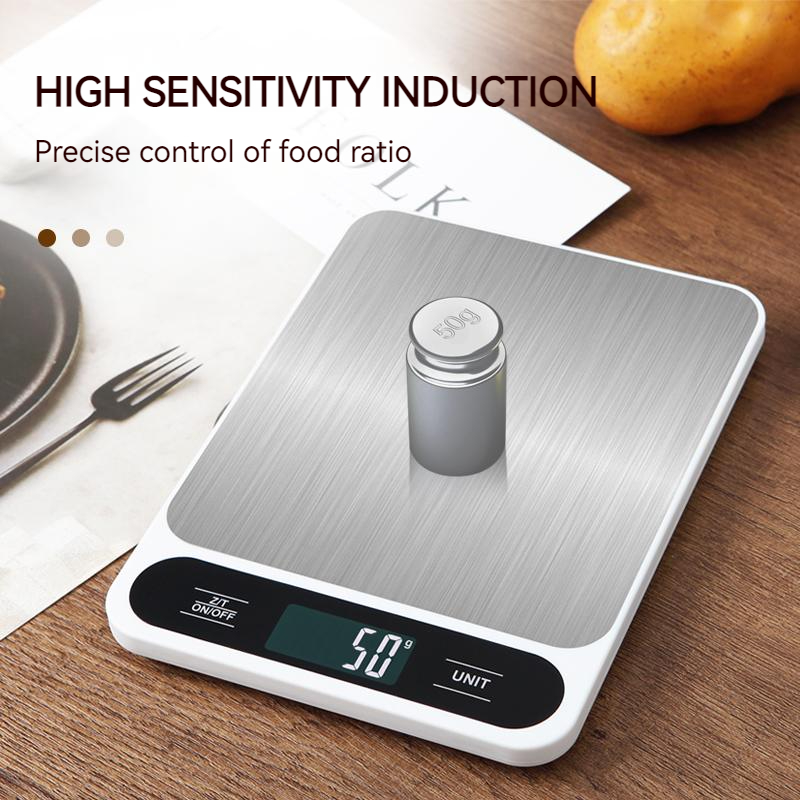 10kg Digital Kitchen Scale Bak - Tape Dispenser Weighted recensione e prezzo