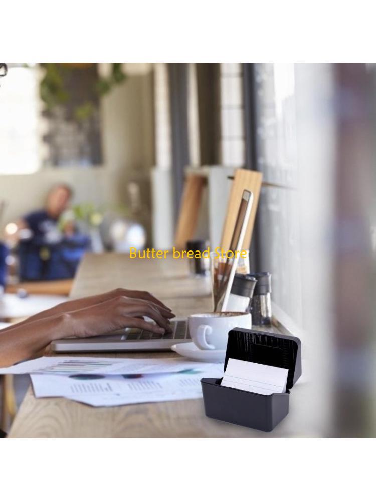 W89C Business Cards Holder Pla - Index Card Holder recensione e prezzo
