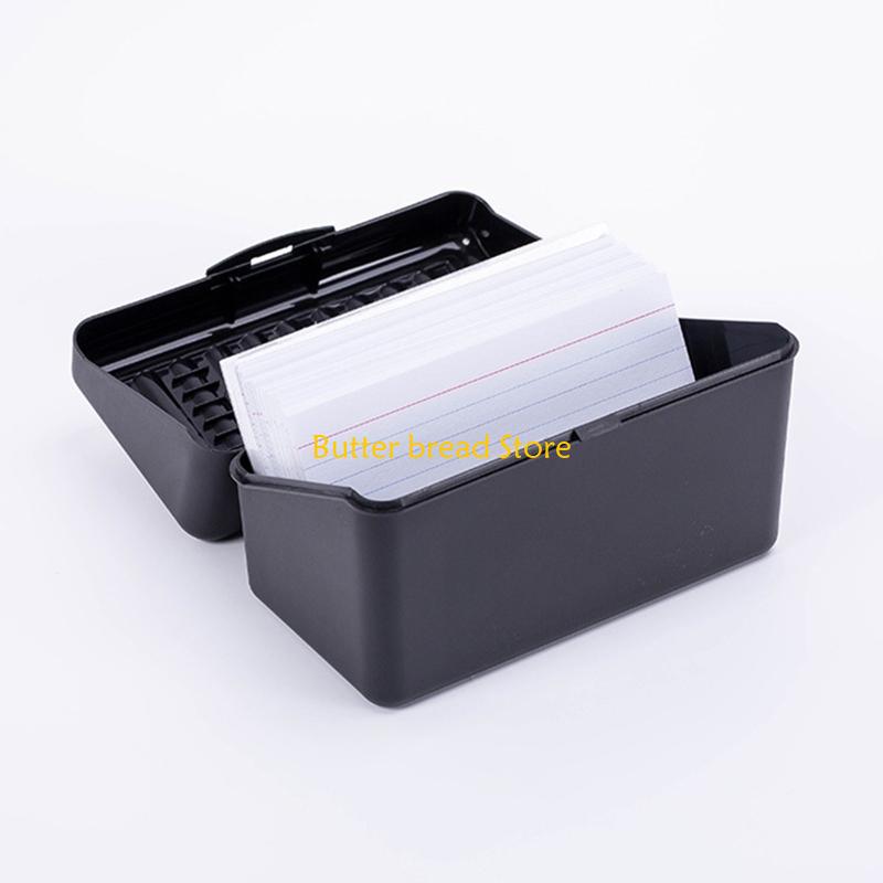 W89C Business Cards Holder Pla - Index Card Holder recensione e prezzo