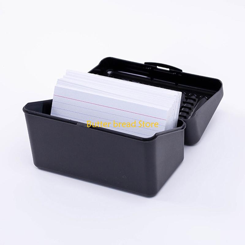 W89C Business Cards Holder Pla - Index Card Holder recensione e prezzo