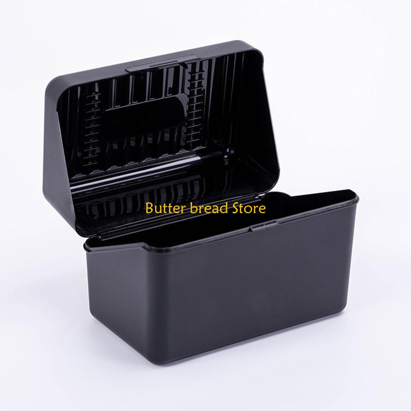 W89C Business Cards Holder Pla - Index Card Holder recensione e prezzo