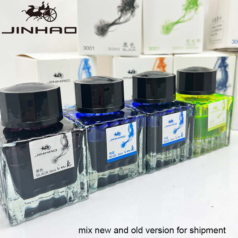 JINHAO 30ml Fountain Pen Ink N - Fountain Pen Bottled Ink recensione e prezzo
