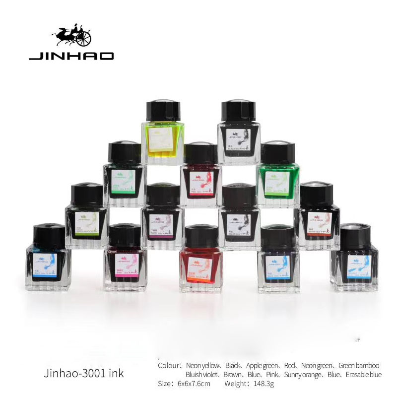 JINHAO 30ml Fountain Pen Ink N - Fountain Pen Bottled Ink recensione e prezzo