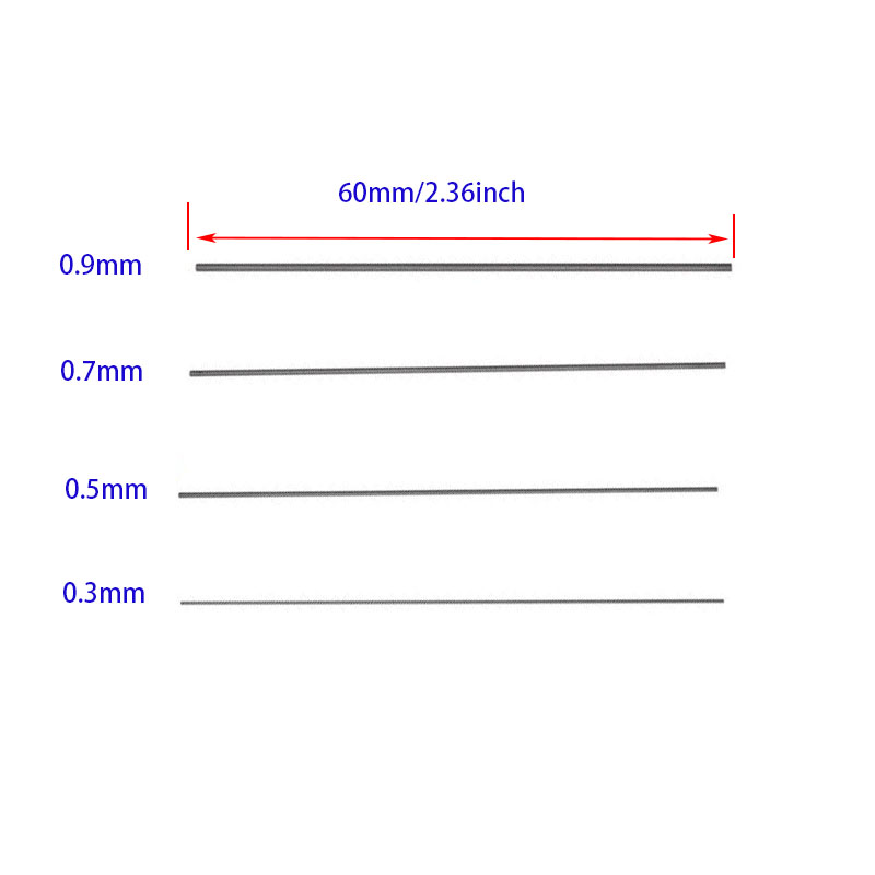 30pcs/Bottle, Automatic Pencil - Mechanical Pencil 0.3 recensione e prezzo