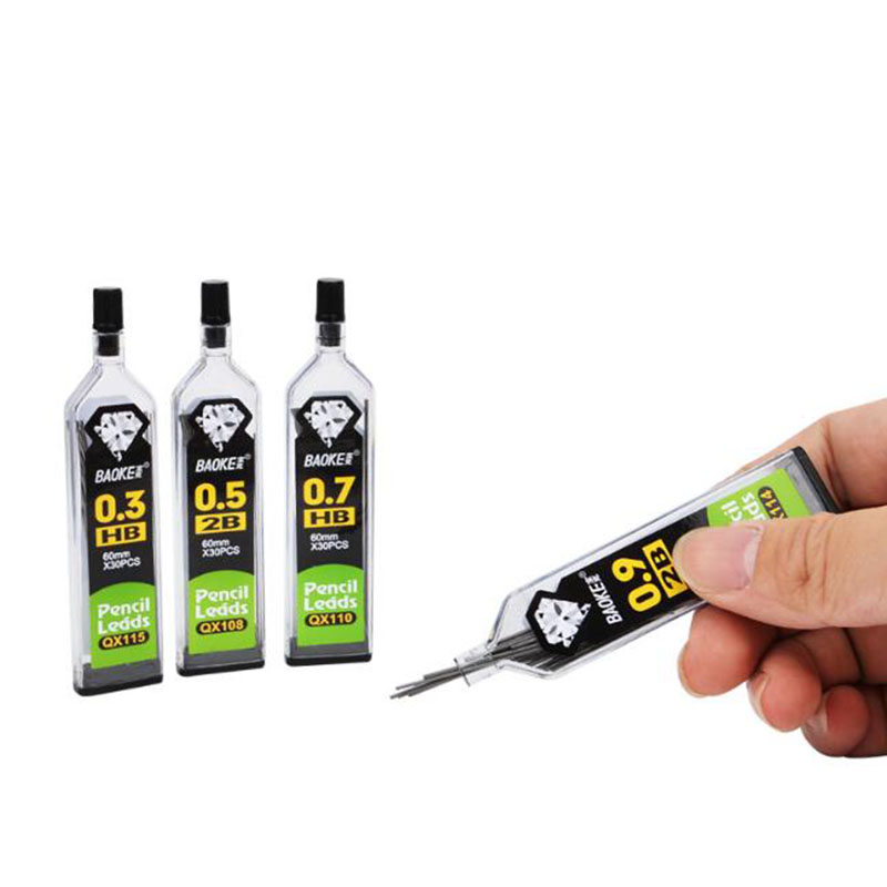 30pcs/Bottle, Automatic Pencil - Mechanical Pencil 0.3 recensione e prezzo