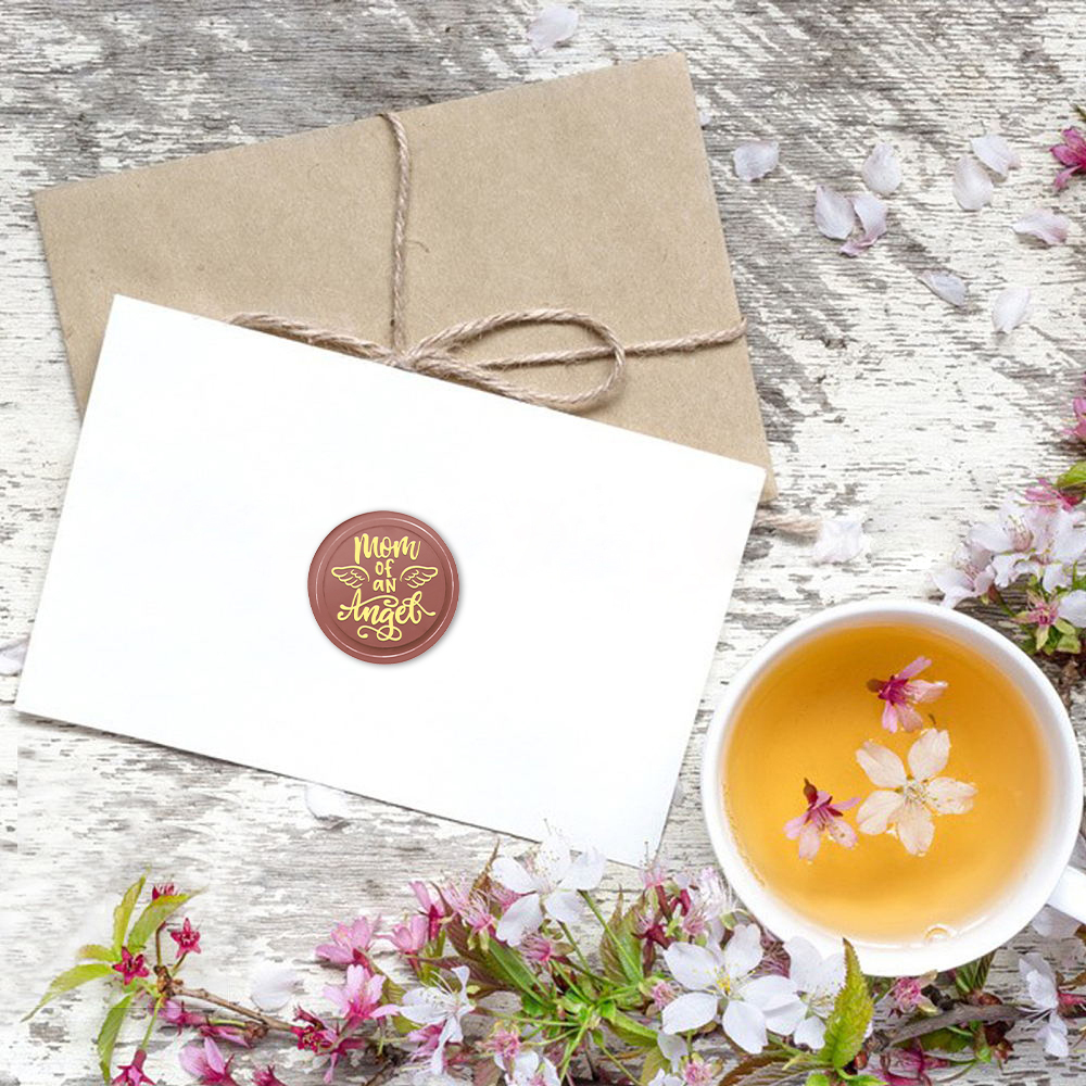 Mother's Day Wax Seal Stamp Se - Wax Seal Stamp Set recensione e prezzo