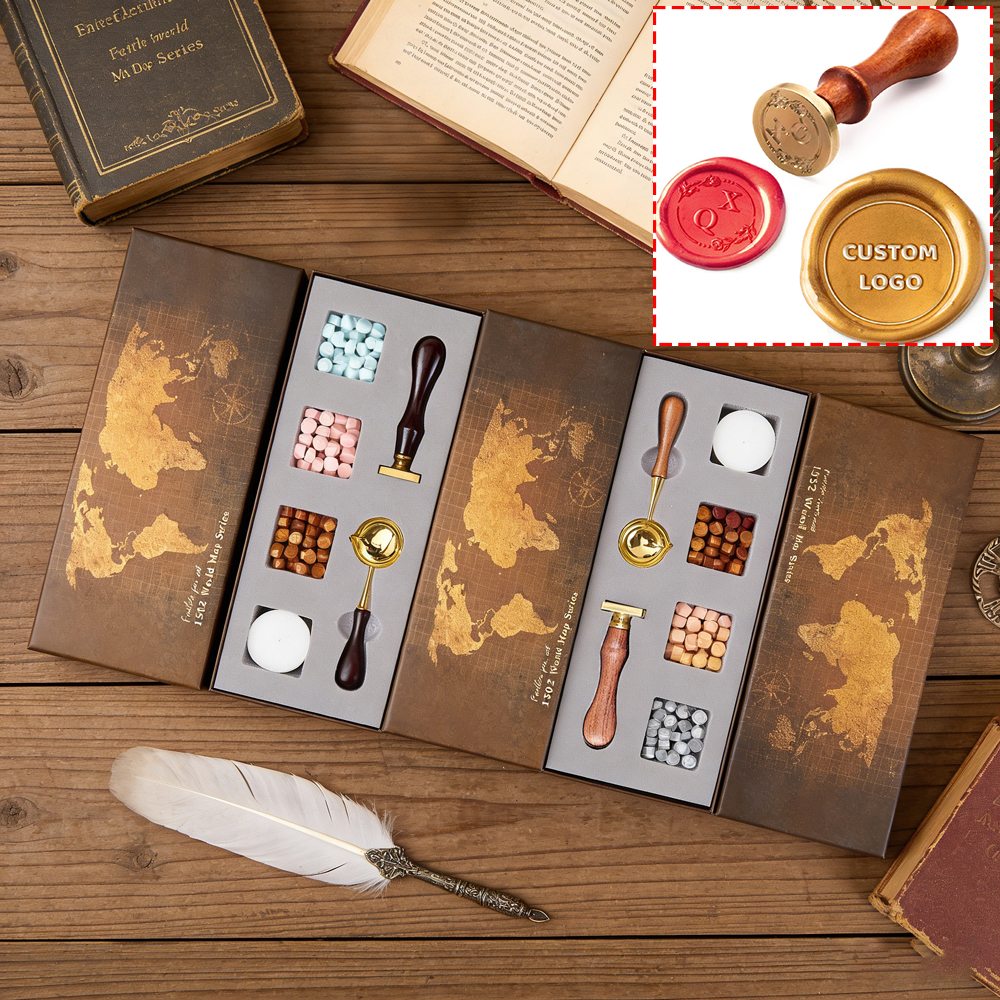 Personalized Wax Seal Stamp Se - Wax Seal Stamp Set recensione e prezzo