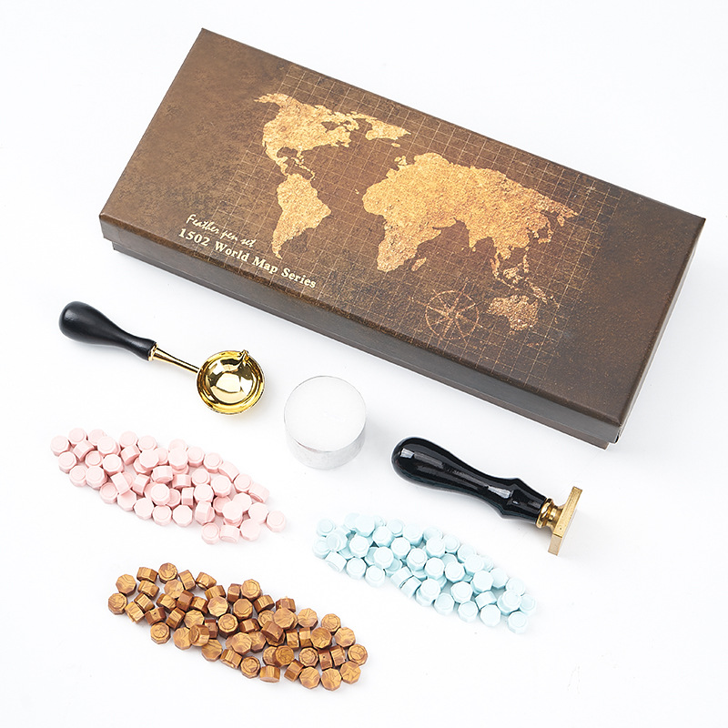 Personalized Wax Seal Stamp Se - Wax Seal Stamp Set recensione e prezzo