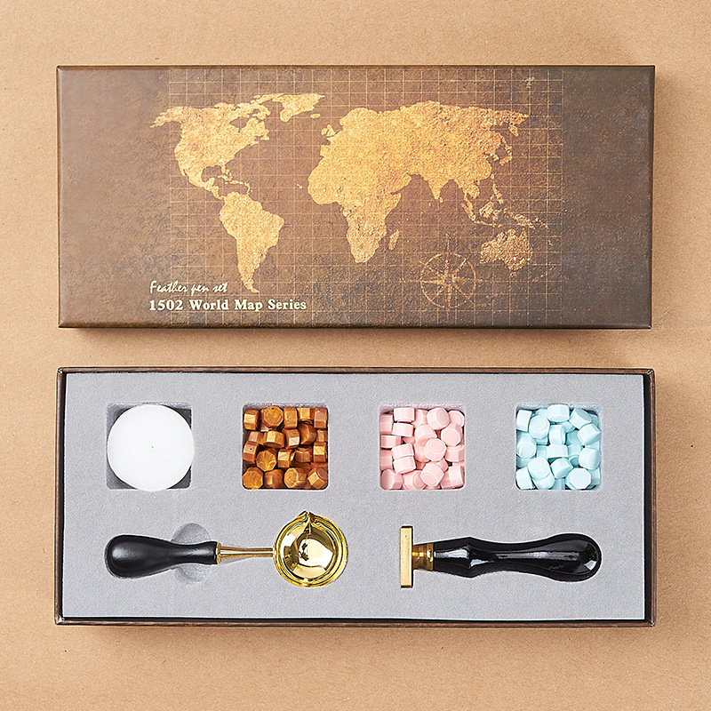 Personalized Wax Seal Stamp Se - Wax Seal Stamp Set recensione e prezzo
