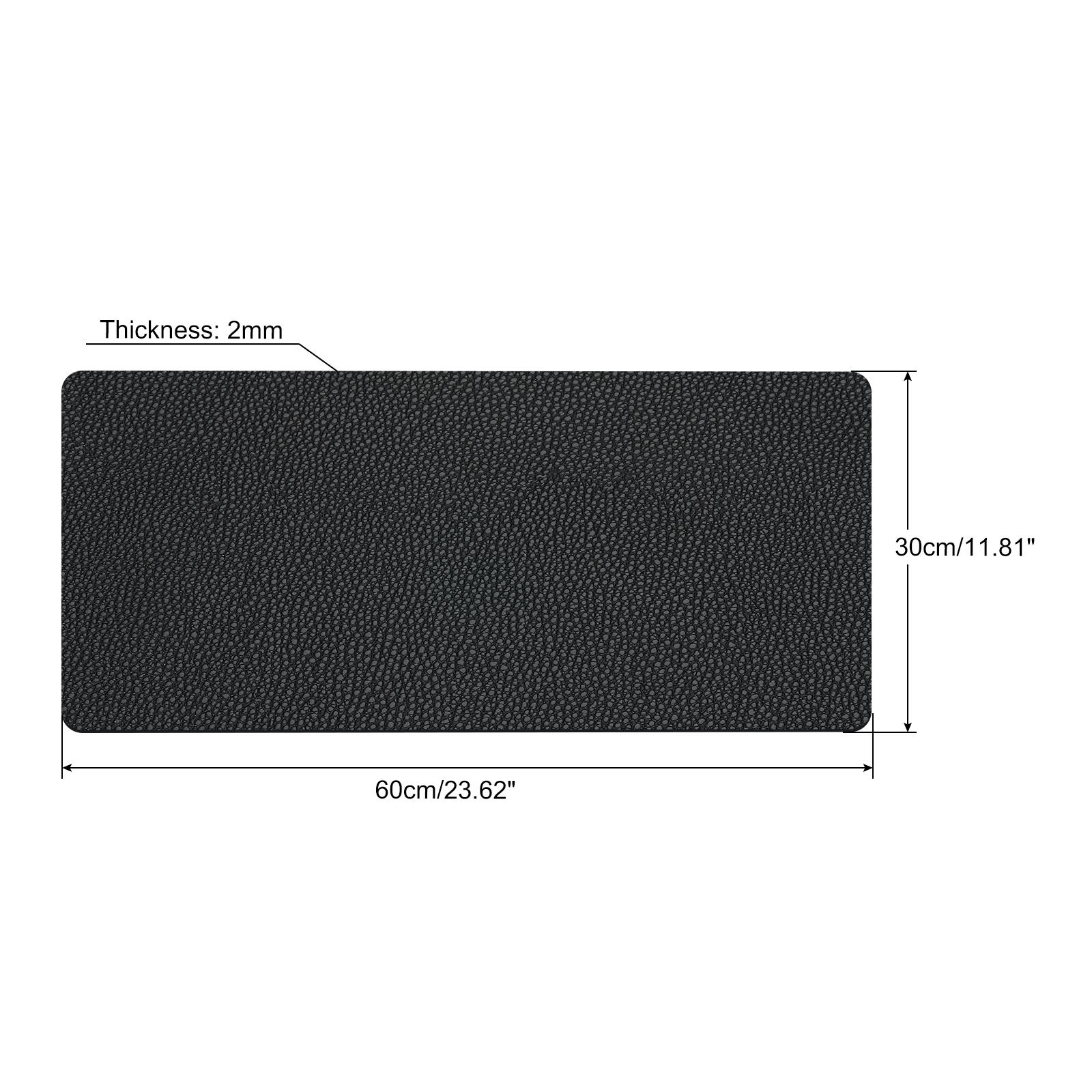 Office Desk Mat Protector Wate - Leather Desk Pad recensione e prezzo