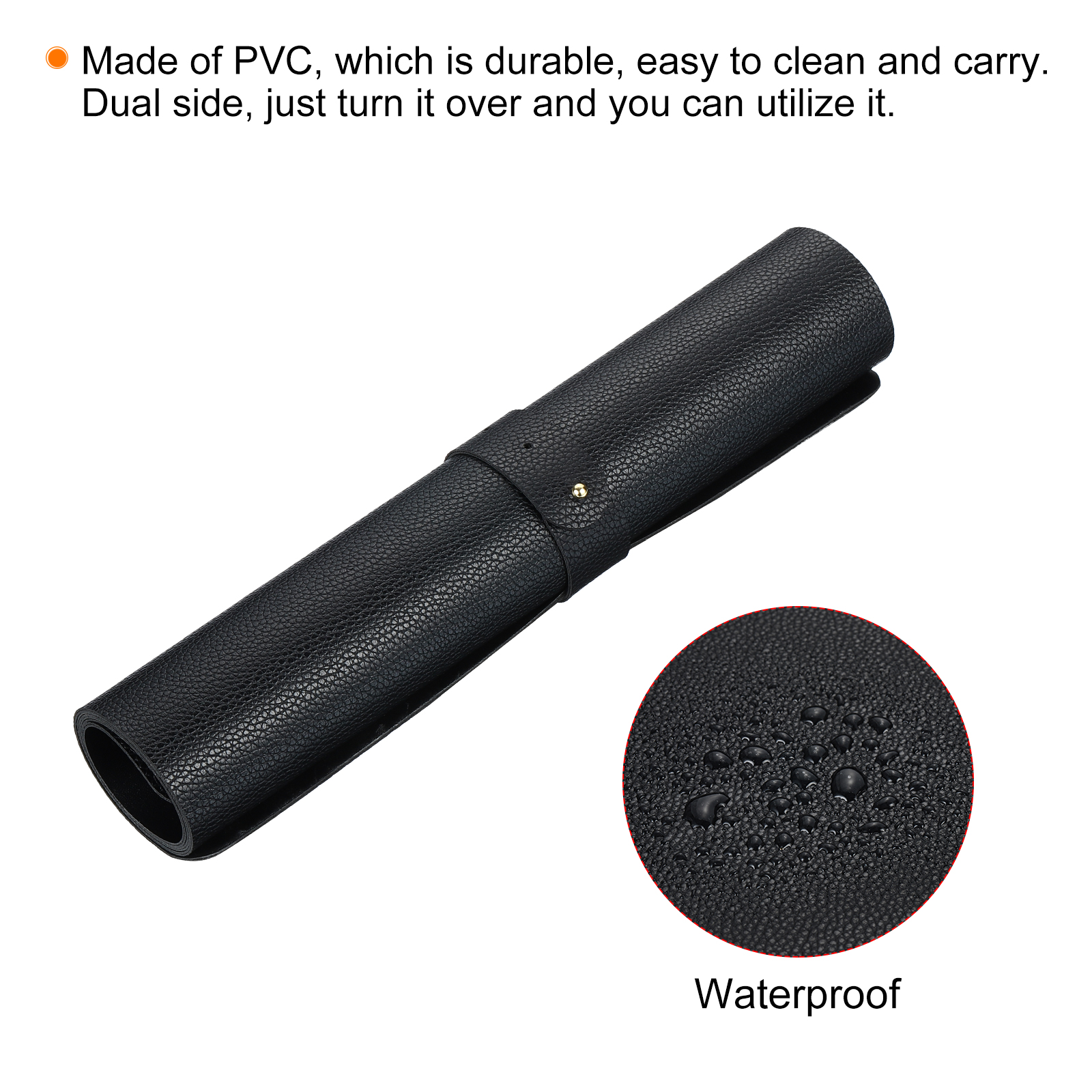 Office Desk Mat Protector Wate - Leather Desk Pad recensione e prezzo