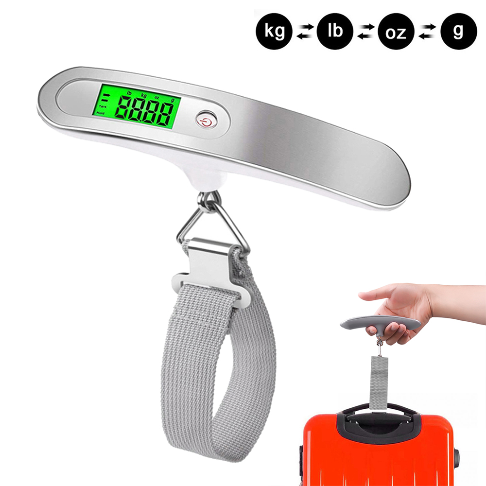 Portable Digital Hanging Scale - Tape Dispenser Weighted recensione e prezzo