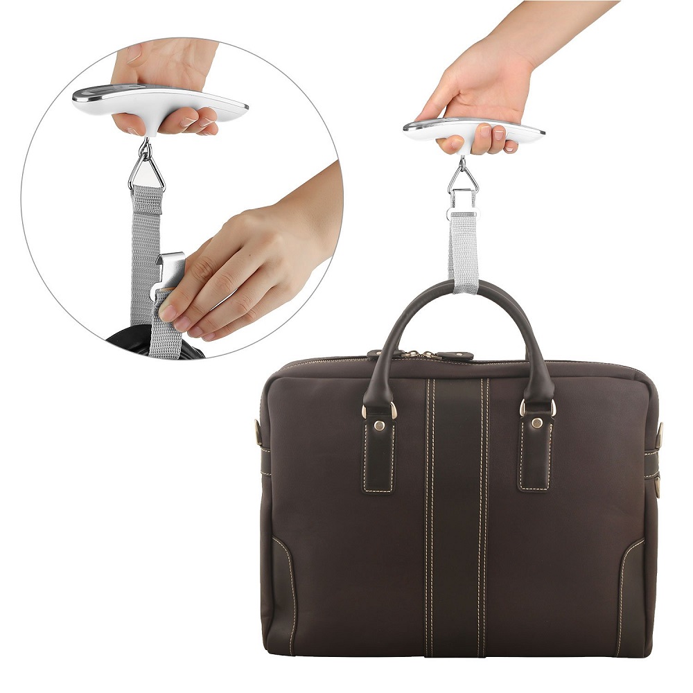 Portable Digital Hanging Scale - Tape Dispenser Weighted recensione e prezzo