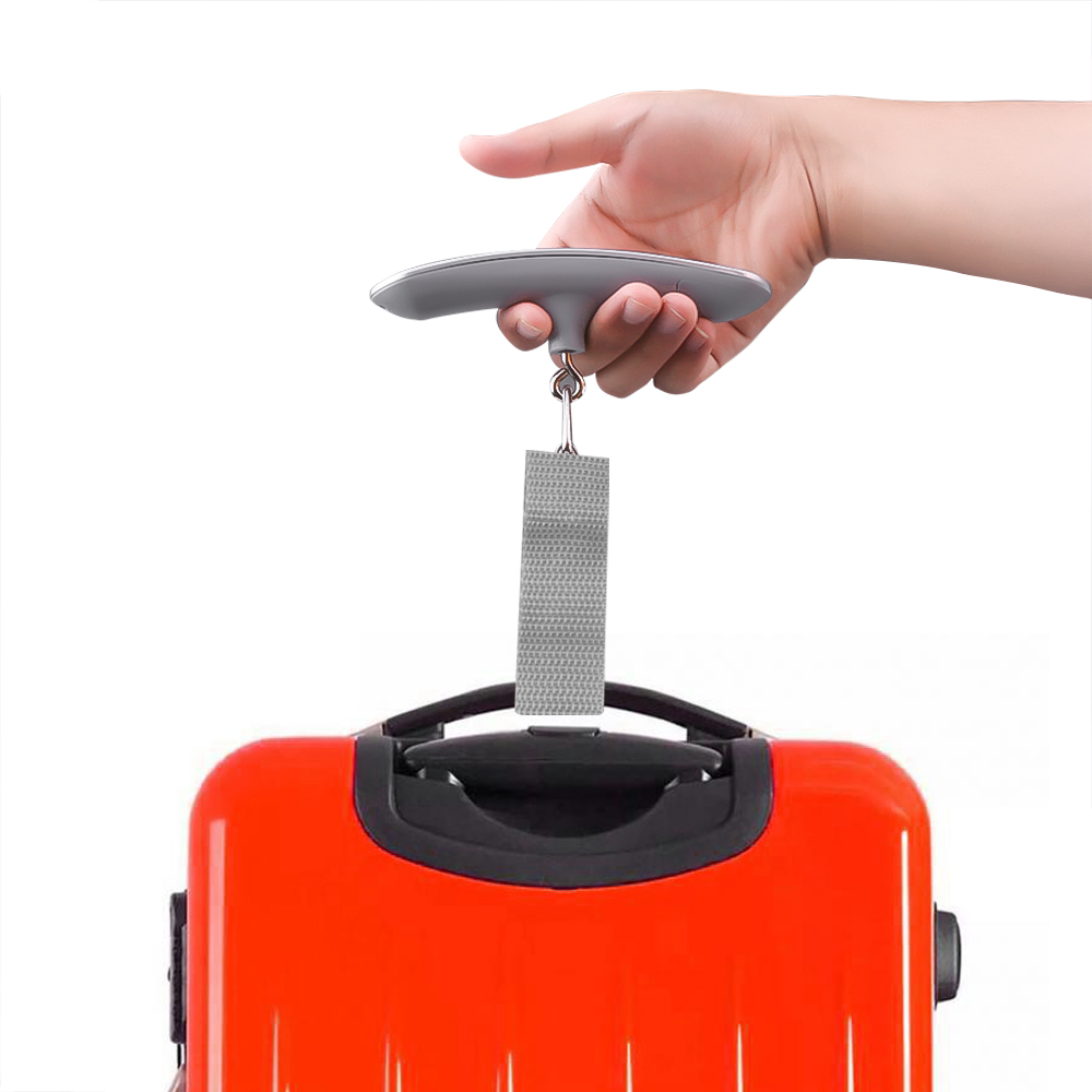 Portable Digital Hanging Scale - Tape Dispenser Weighted recensione e prezzo