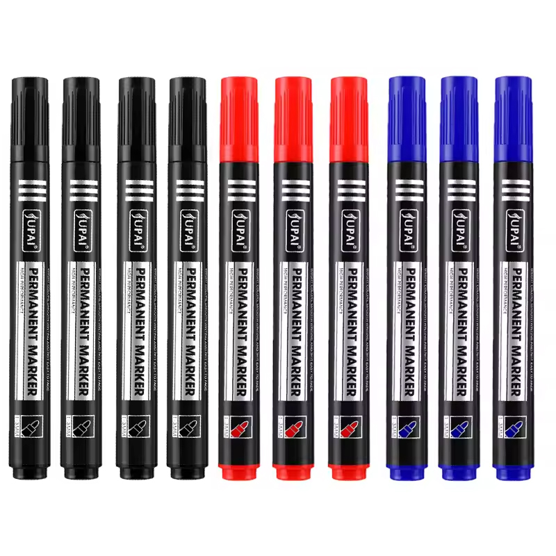 10Pcs/Set Permanent Marker Pen - Correction Pen Fine recensione e prezzo