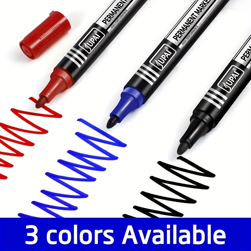 10Pcs/Set Permanent Marker Pen - Correction Pen Fine recensione e prezzo