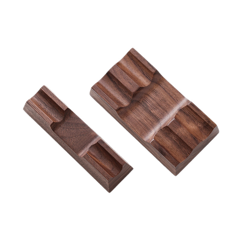 Walnut Wood Pen Holder Stand f - Pen Rest Single recensione e prezzo