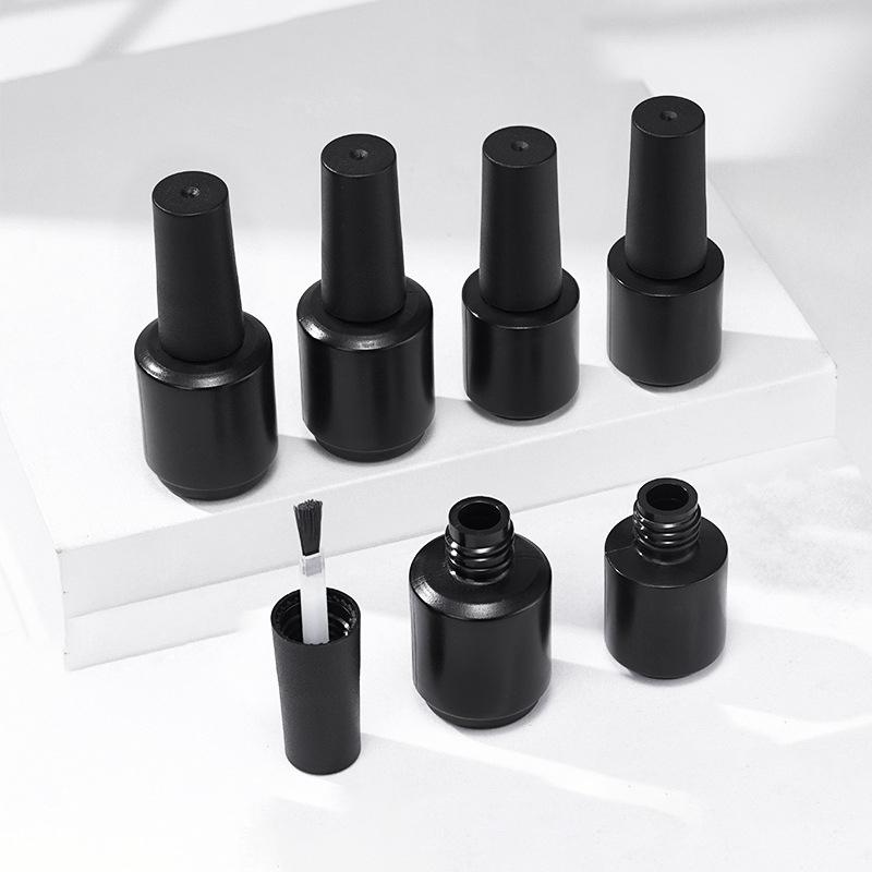 Black Refillable Nail Polish B - Gel Refill Pack recensione e prezzo