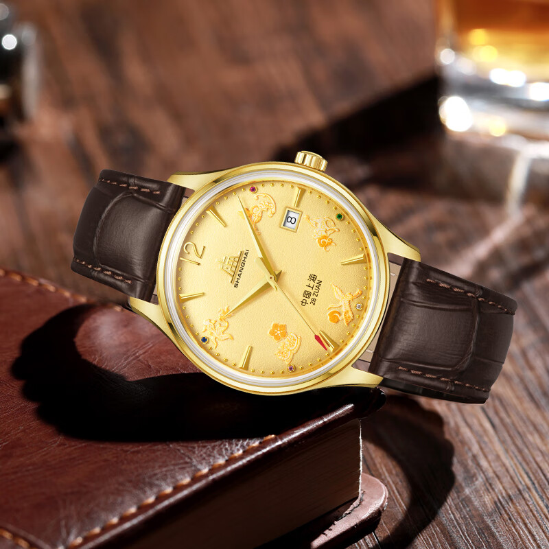 Shanghai Watch Tribute Series  - Paper Weight Crystal recensione e prezzo