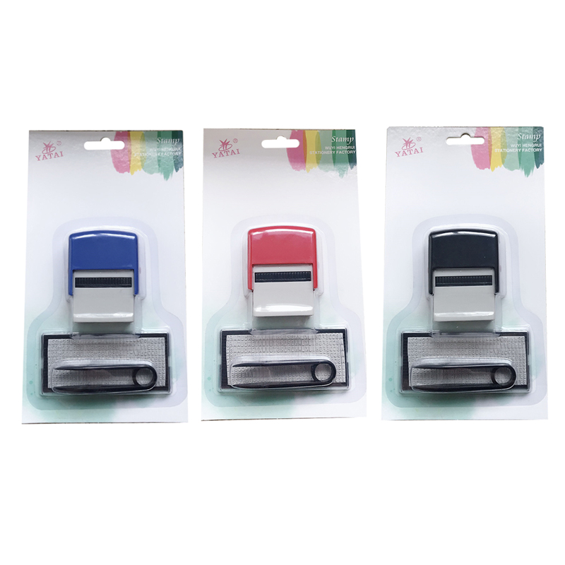 Rubber Stamp Kit DIY Custom Pe - Rubber Date Stamp recensione e prezzo
