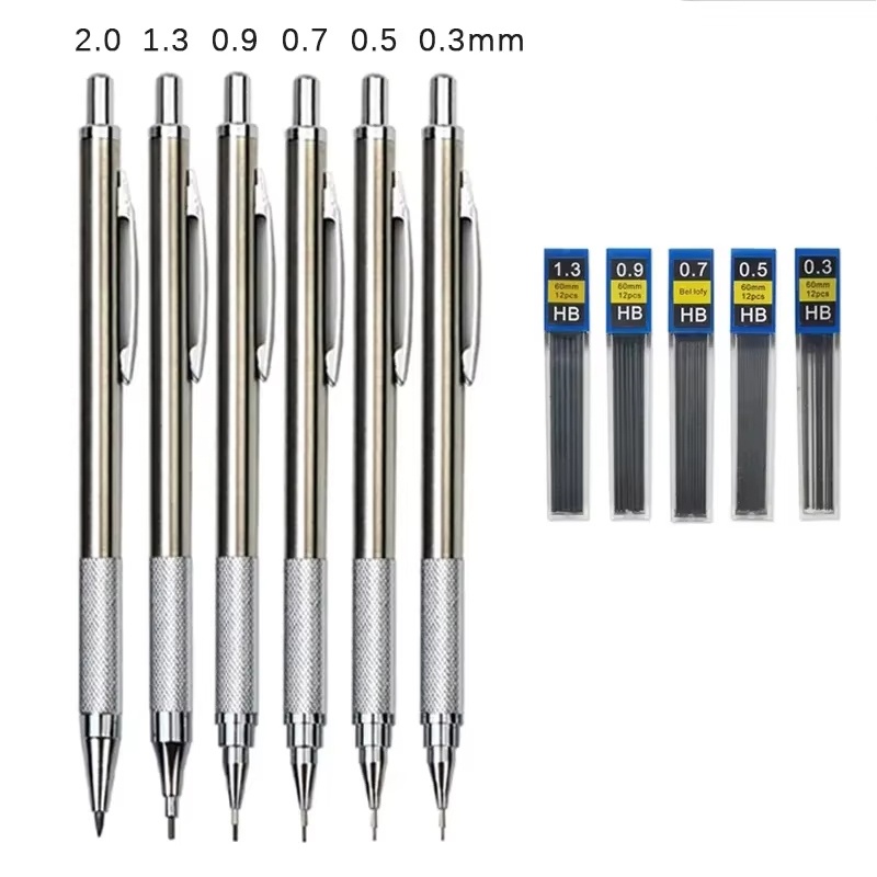 Metal Mechanical Pencil 0.3 0. - Mechanical Pencil 0.3 recensione e prezzo
