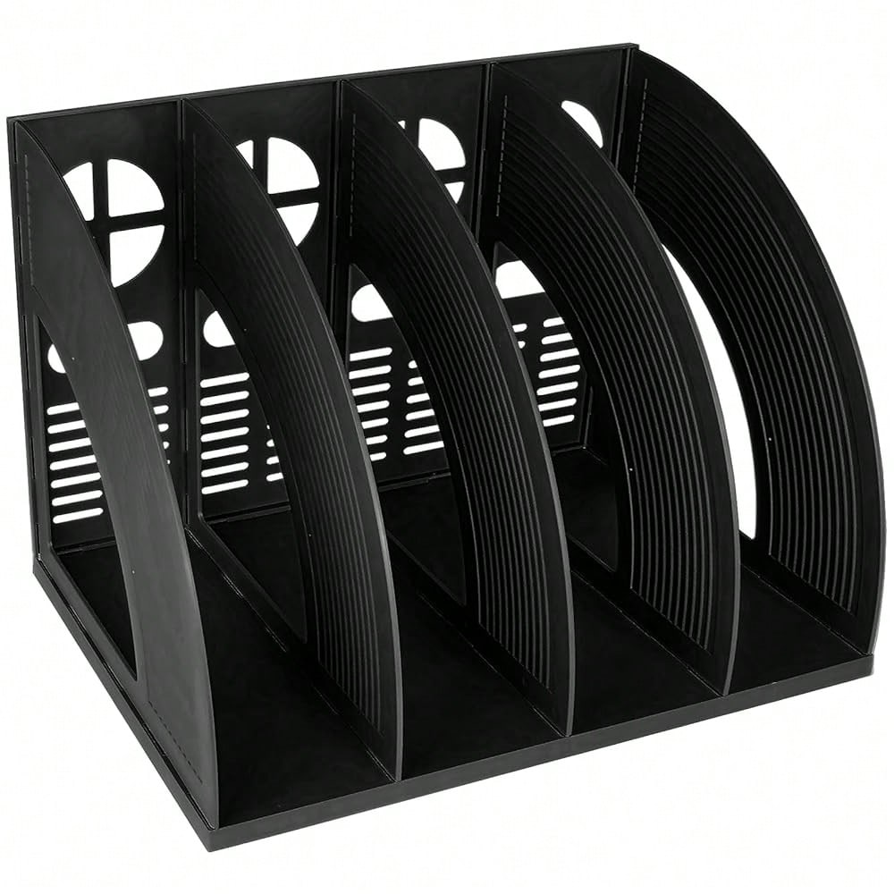 Magazine File Holder Desk Bind - Magazine Holder Rack recensione e prezzo