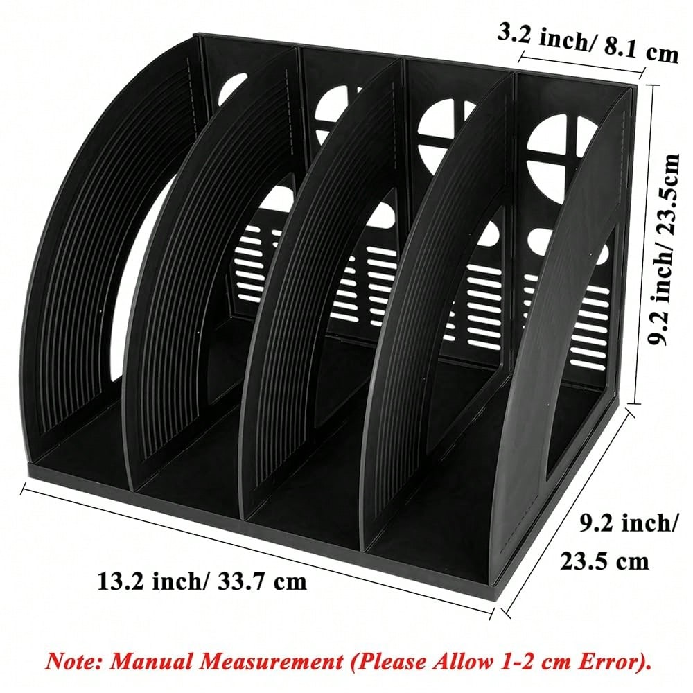 Magazine File Holder Desk Bind - Magazine Holder Rack recensione e prezzo