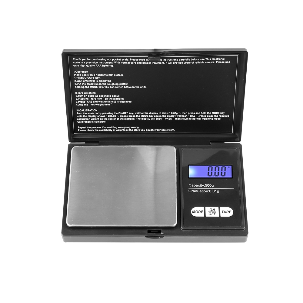 Mini Electronic Scale Pocket D - Tape Dispenser Weighted recensione e prezzo