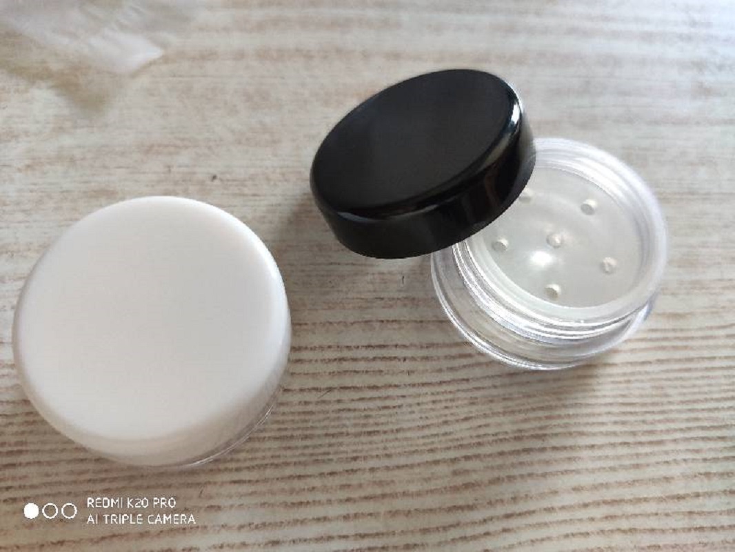 5ML 1G plastic jar pot tin cas - Gel Refill Pack recensione e prezzo