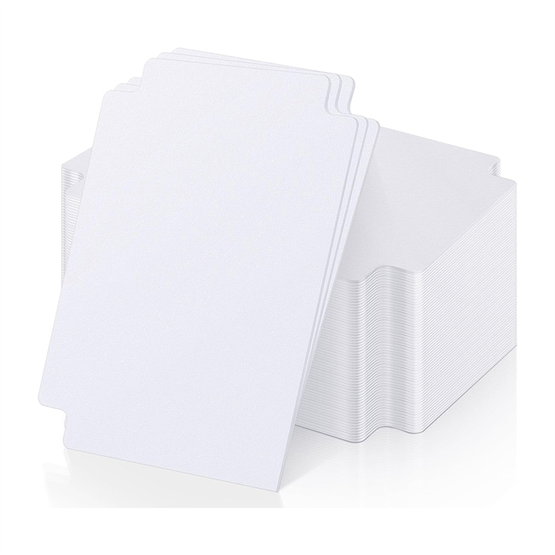 AT21-Blank Card Box 120 Pcs Tr - Card Index Box recensione e prezzo