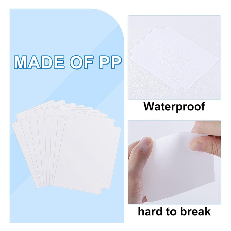 AT21-Blank Card Box 120 Pcs Tr - Card Index Box recensione e prezzo