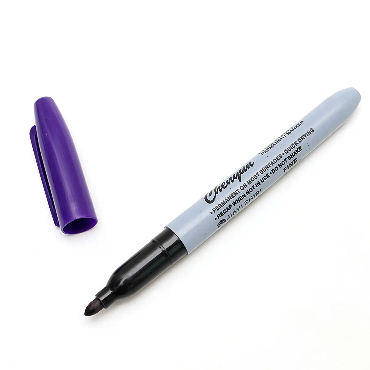 12PCS Permanent Fine Point Pen - Correction Pen Fine recensione e prezzo