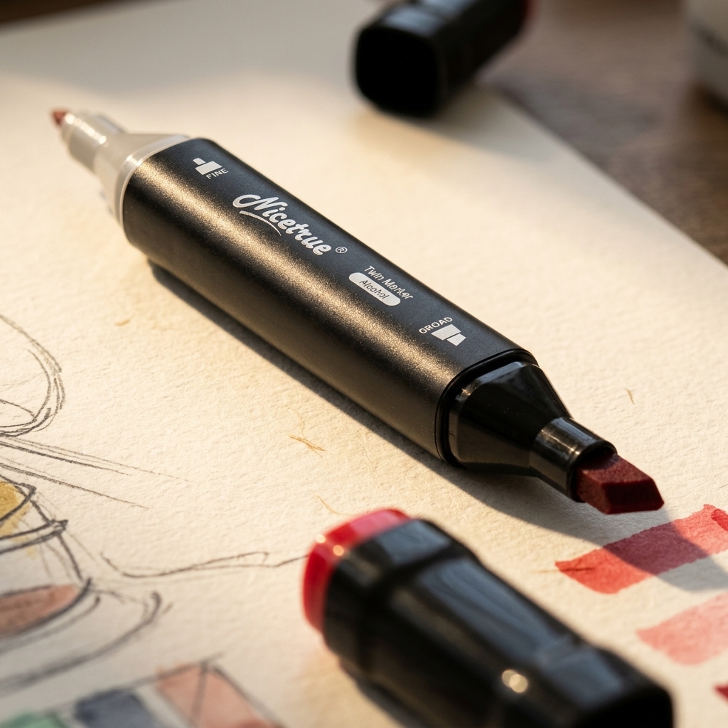 Nicetrue Double Ended Sketch D - Archive Box Set recensione e prezzo