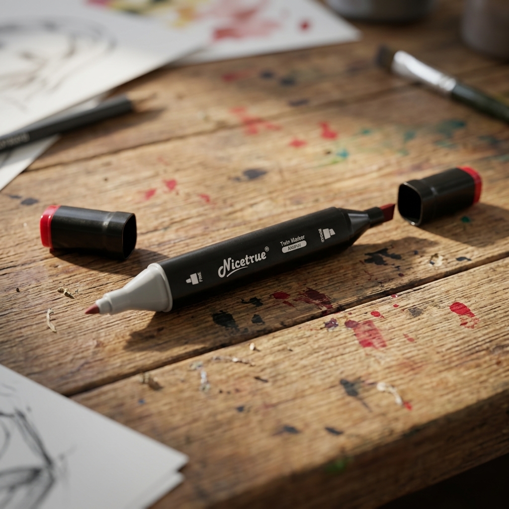 Nicetrue Double Ended Sketch D - Archive Box Set recensione e prezzo