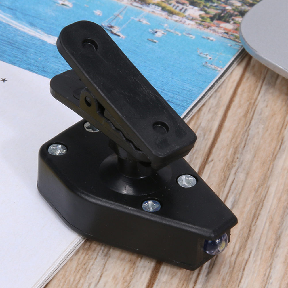 Adjustable Mini Reading Light  - Book Weight Glass recensione e prezzo