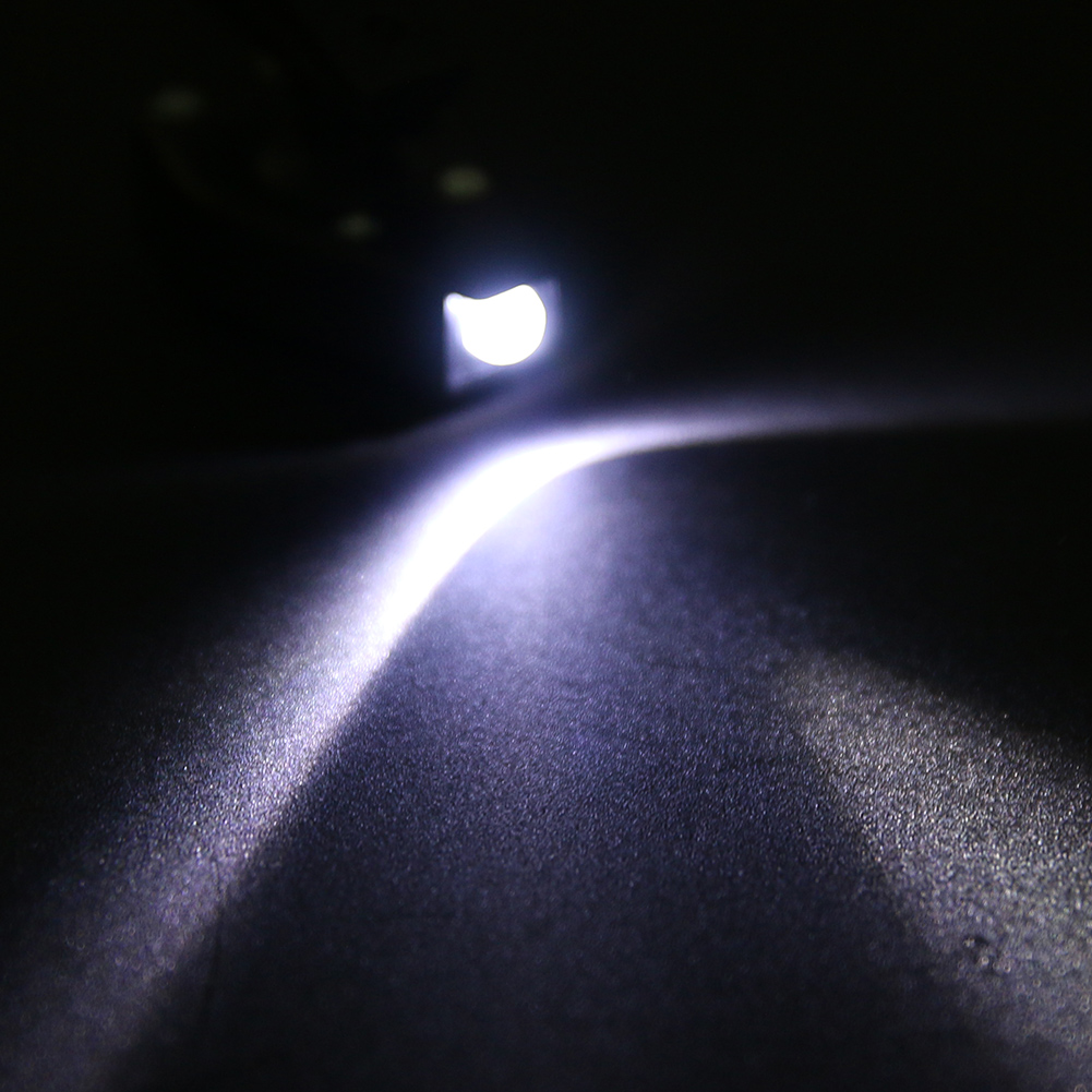 Adjustable Mini Reading Light  - Book Weight Glass recensione e prezzo