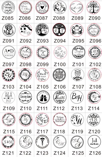 Customize Wax Stamp with Your  - Wax Seal Stamp Set recensione e prezzo