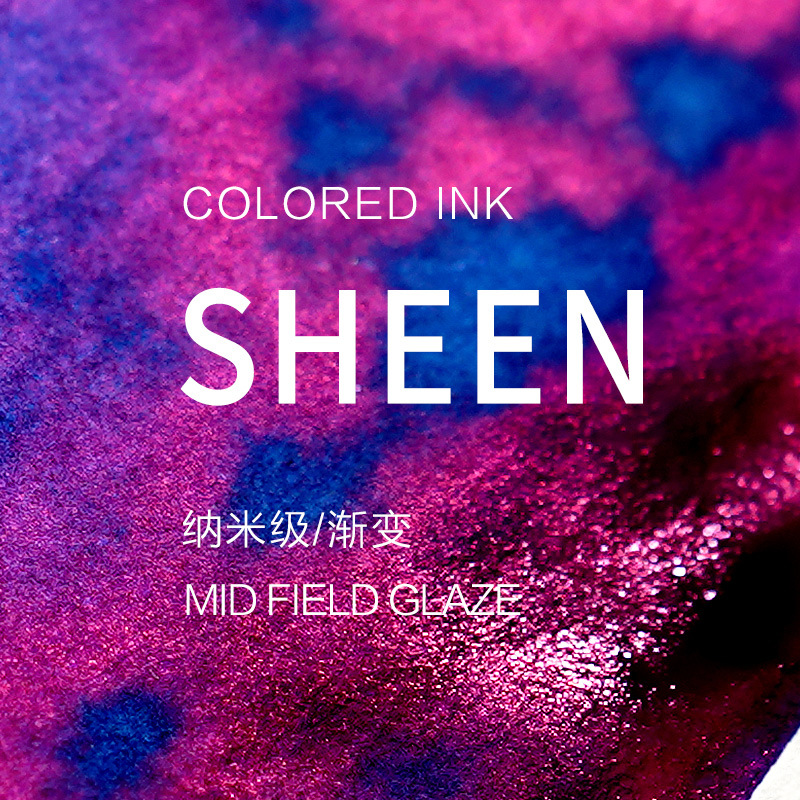 18ml Neutron90° Neutron Star G - Fountain Pen Bottled Ink recensione e prezzo