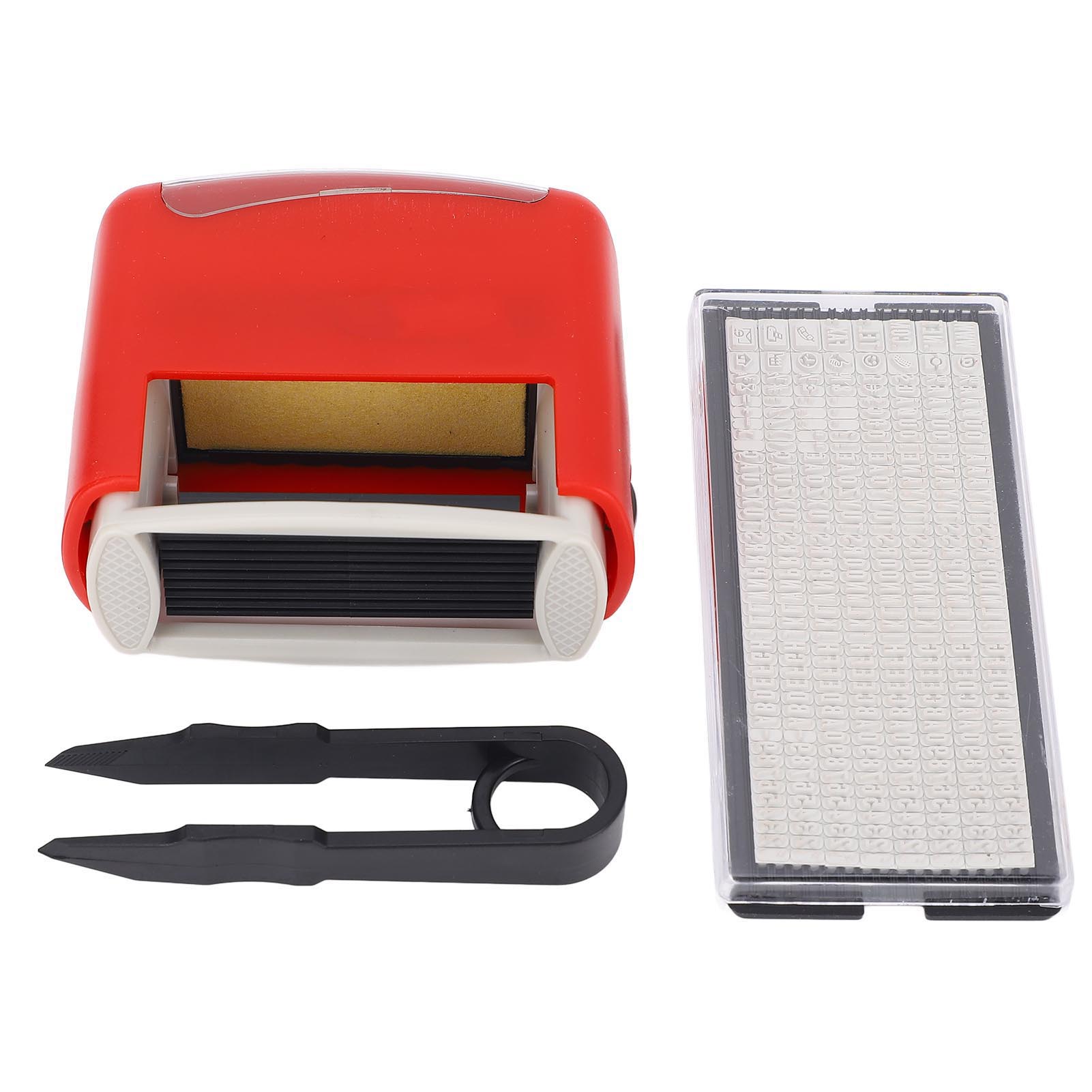 Date Symbol Stamper Black Ink  - Rubber Date Stamp recensione e prezzo