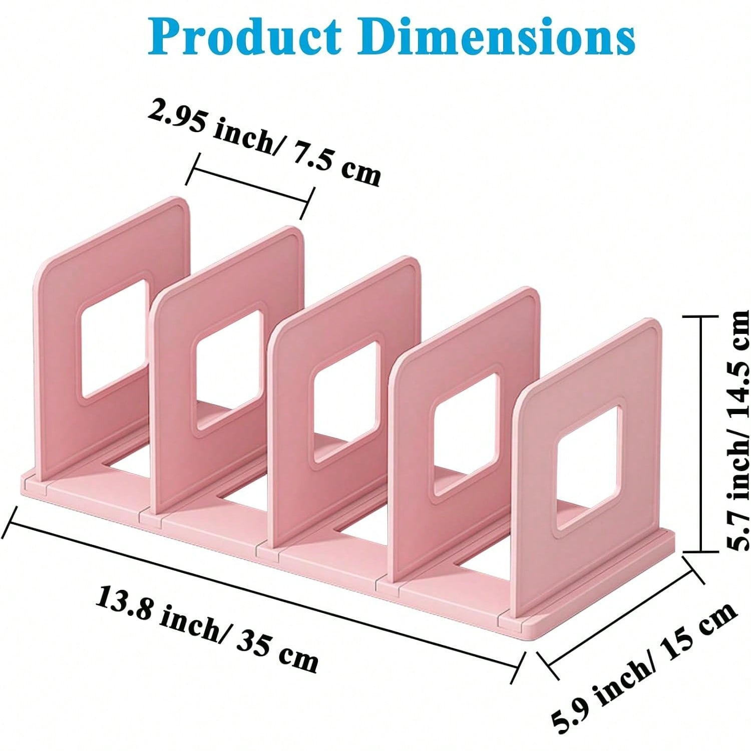 Desk File Sorter Vertical Desk - Magazine Holder Rack recensione e prezzo