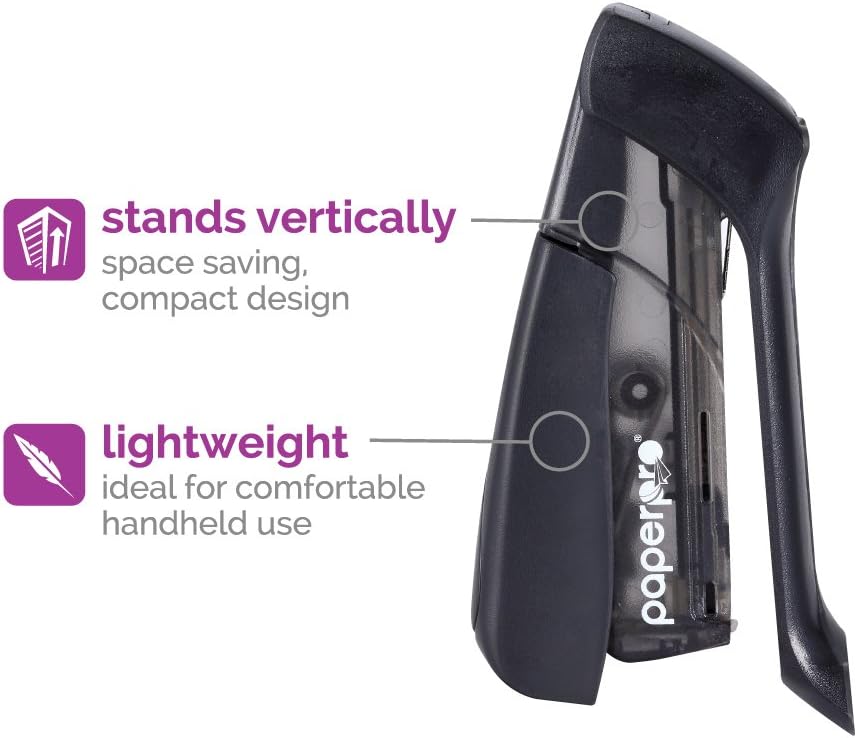 Compact Desktop Stapler, One F - Stapler Half Strip recensione e prezzo