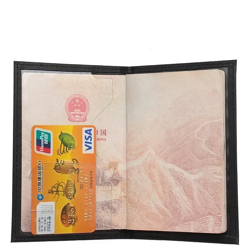 Fashion Women Men Passport Cov - Index Card Holder recensione e prezzo