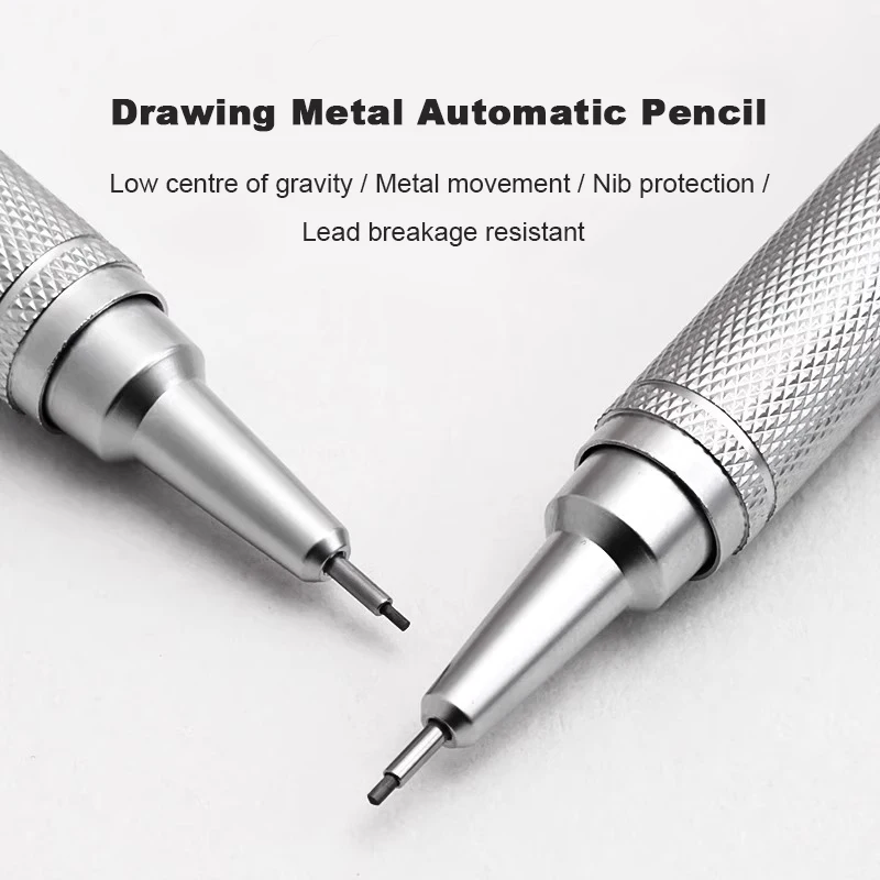 Low Center of Gravity Metal Me - Mechanical Pencil 0.3 recensione e prezzo