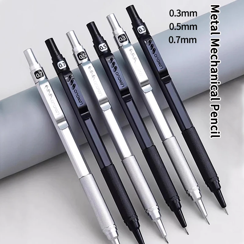 Low Center of Gravity Metal Me - Mechanical Pencil 0.3 recensione e prezzo