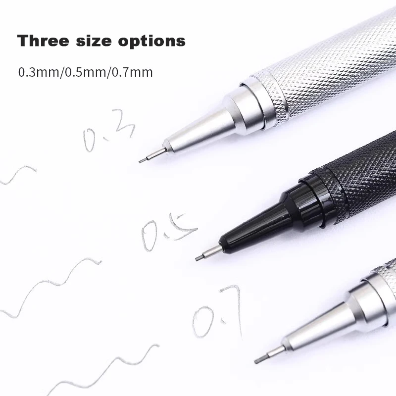 Low Center of Gravity Metal Me - Mechanical Pencil 0.3 recensione e prezzo