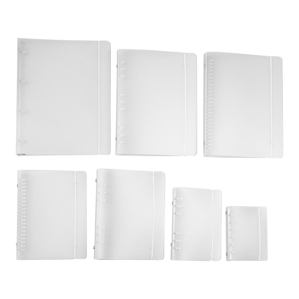 Matte Transparent A4/B5/A5/A6/ - Binder A4 Lever recensione e prezzo