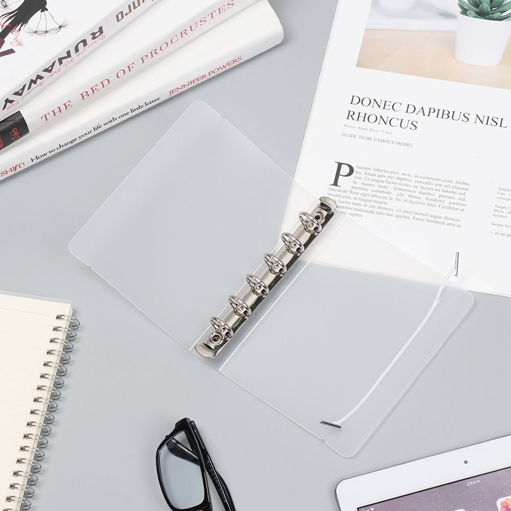 Matte Transparent A4/B5/A5/A6/ - Binder A4 Lever recensione e prezzo
